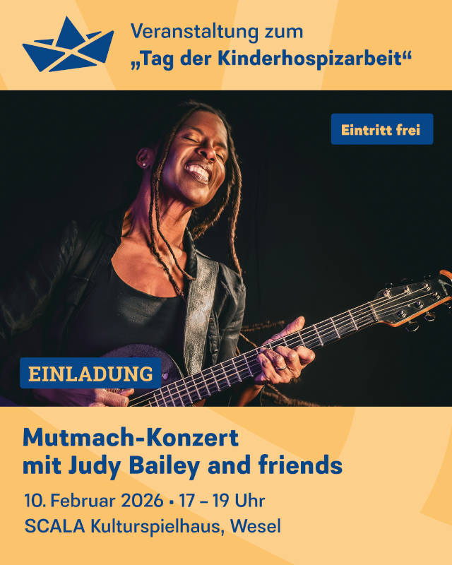 Tag der Kinderhospizarbeit