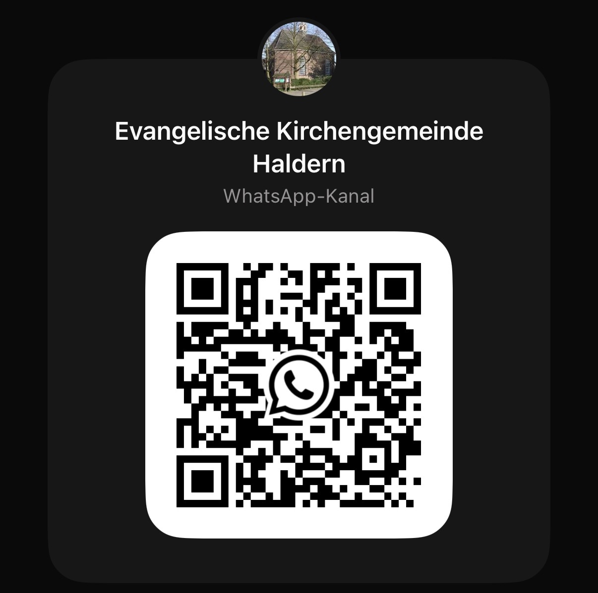 Kirche Haldern